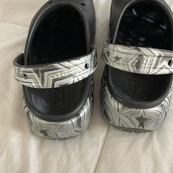 crocs Platform star clogs - Picture 5 of 15